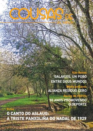 Cousas De Val Miñor Nº22