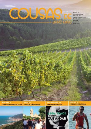 Cousas De Baixo Miño 1p