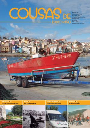 Cousas De Baixo Miño 2p