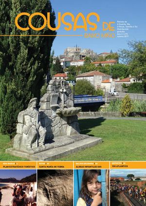 Cousas De Baixo Miño Nº5