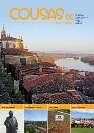 Cousas De Baixo Miño Nº8