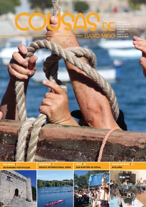 Cousas De Baixo Miño Nº9