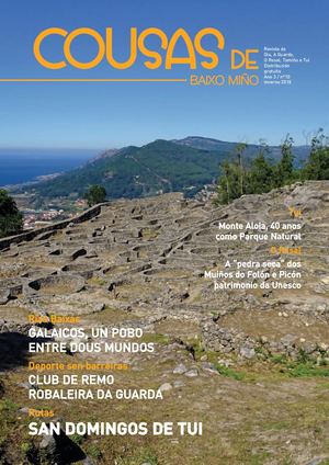Cousas De Baixo Miño Nº10