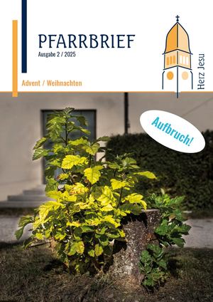 Pfarrbrief 2025 02