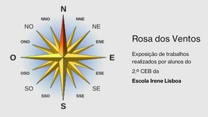 Reciclar a Rosa dos Ventos