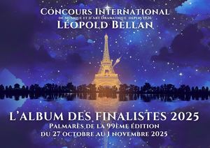 Album Des Finalistes Bellan 2025