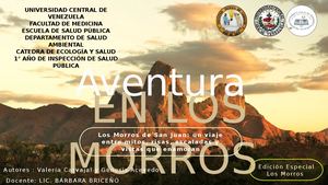 Los Morros De San Juan Valeria Carvajal Y Génesis Acevedo