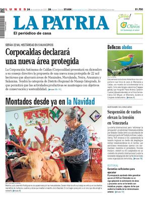 Lapatria 24112025