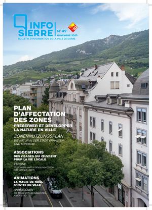 Info Sierre - Novembre 2025