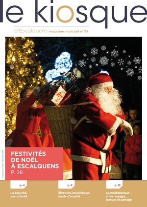 Kiosque 151 - décembre 2025