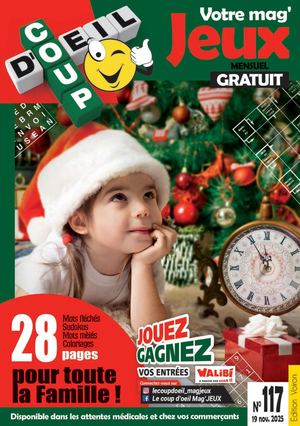 MAG JEUX VOIRON N°117