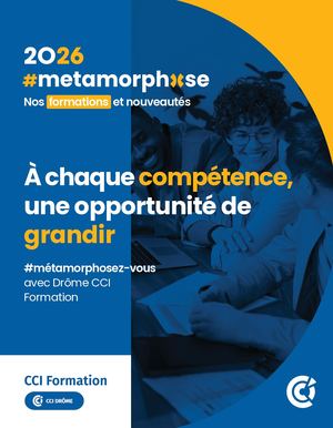 Calendrier des Formations 2026