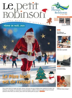 Petit Robinson 402 Decembre 2025