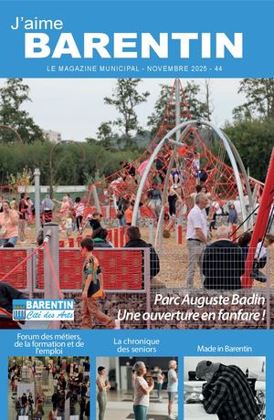 Magazine municipal de novembre 2025