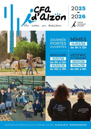 Plaquette Cfa 2025 2026 Web