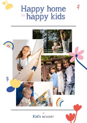 Kids Resort Magazine & Program