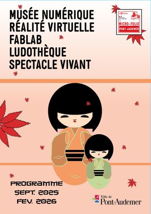 Saison 25-26 (Septembre-Février)