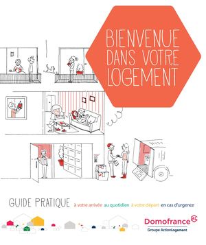 Domofrance - Livret d'accueil locataires