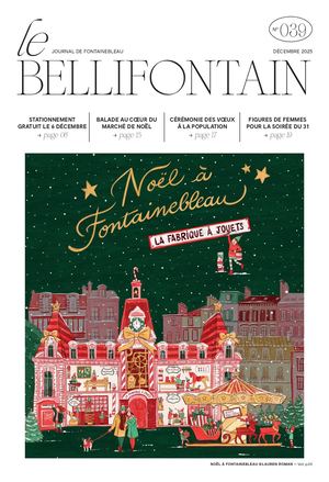 Le Bellifontain 039 - DÉCEMBRE 2025