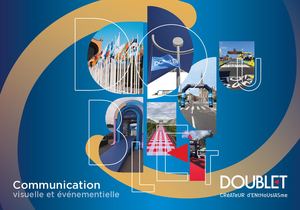 Book Com Visuel Evenementielle