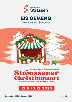 Eis Gemeng De Magazin Vu Stroossen Nr 25