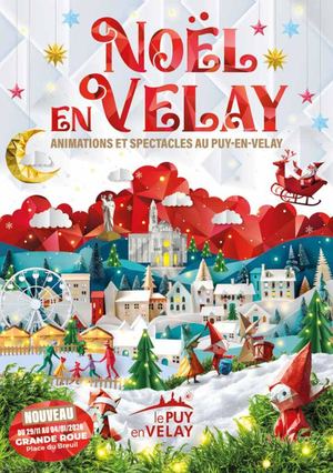 Noël en Velay 2025