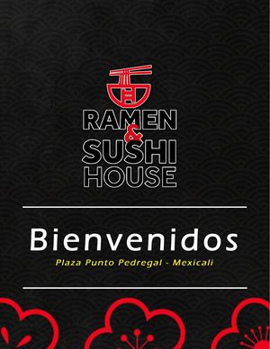 Menu Ramen & Sushi House Mexicali Completo V5