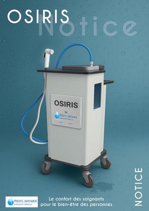 Osiris Notice d'utilisation