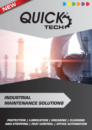 Catalogue QUICK TECH - EN