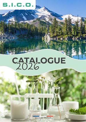 CATALOGUE SICO Français