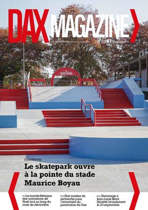 Daxmag N°61 Novembre 2025