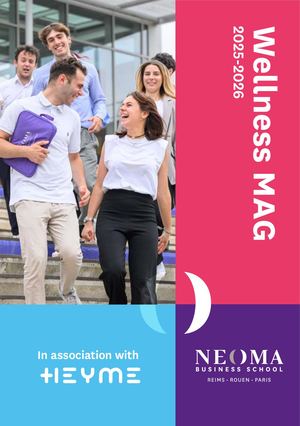 NEOMA Wellness Mag 2025 2026 En