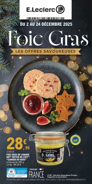 25c845d Foie Gras