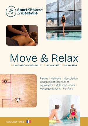 Brochure Tarifs Hiver 2025-2026