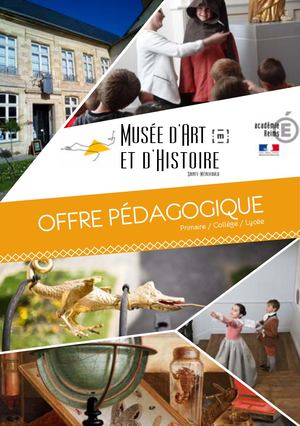 Offre Péda Musee 2025