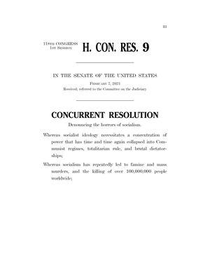 Bills 118hconres9rfs