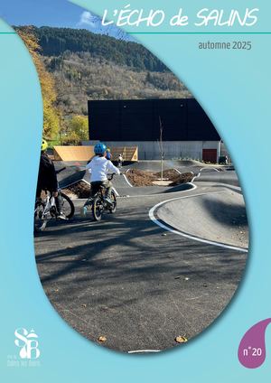 Echo de Salins n°20 - novembre 2025