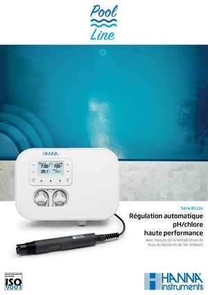 Série BL13x contrôleurs de piscine et spa