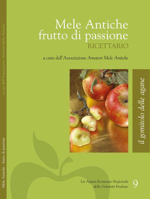 Mele antiche ricettario