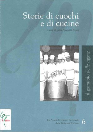 Storie Di Cuochi e Di Cucine