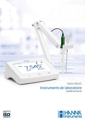 Brochure Série HI6x21