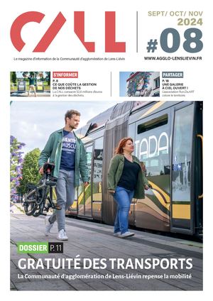 CALL, LE MAG INFO #8