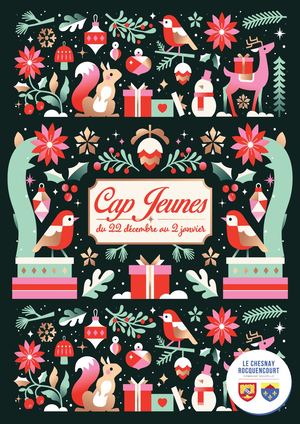 Cap Jeunes Décembre 25