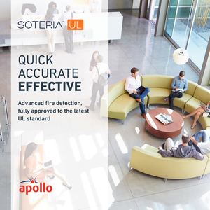 Soteria UL Range Guide