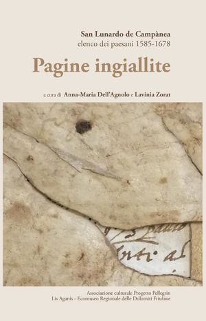 Pagine Ingiallite