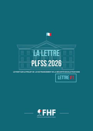 Lettre du PLFSS 2026