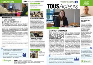 Tous Acteurs N°7