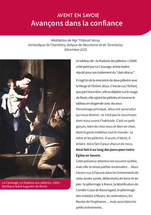 Mgr Verny Méditation 2025