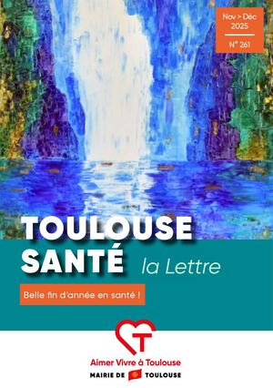Toulouse Santé - La Lettre, novembre-décembre 2025