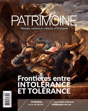 Le Patrimoine, histoire, culture et création d'Occitanie, n° 68, hiver 2025